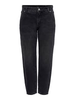 ONLY ONLTROY HW CARROT ANK DNM DOT610 NOOS Jean Kadın