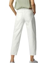 ONLY Onltroy Life Hw White Carrot A Dnmjeans Kot Pantolon Kadın