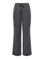 ONLY ONLVERENA MW PULL-UP STR CARGO PNT Pantolon Kadın