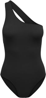 ONLY ONLVICKY ONE STRAP RIB SEAMLESS BODYSTOC Bodystocking Kadın