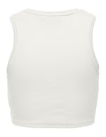 ONLY ONLVILMA S/L CROPPED TANK TOP JRS NOOS Tişört Kadın