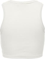 ONLY ONLVILMA S/L CROPPED TANK TOP JRS NOOS Tişört Kadın