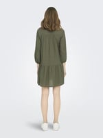 ONLY Onlvinnie Life 3/4 Lace Tunic Wvn Noos tunik Kadın