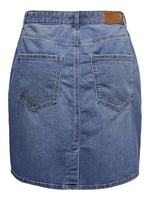 ONLY ONLWONDER HW DNM SKIRT PIM NOOS Kadın Mini Etek Kadın