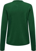 ONLY ONLXMAS COOKIES LS O-NECK BOX KNT Triko Kadın