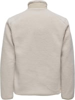 ONLY & SONS Erkek Onsdallas Sherpa Mont OTW Vd Polar Ceket