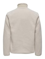 ONLY & SONS Erkek Onsdallas Sherpa Mont OTW Vd Polar Ceket