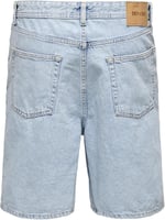 ONLY & SONS Erkek Onsfade Loose Box Tai DNM Vd Şort