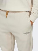 Only & Sons Erkek Onsrıley Beli Bağcıklı Paçası Lastikli Pamuklu Eşofman Altı 22030142