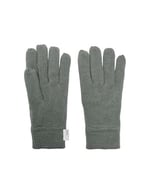 ONLY & SONS Erkek ONSX Flat Knit Glove eldiven, Castor Gray, One Size