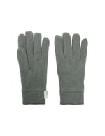 ONLY & SONS Erkek ONSX Flat Knit Glove eldiven, Castor Gray, One Size