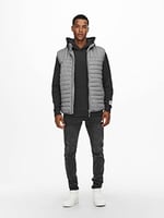 Only & Sons Erkek Yelek 22015123