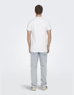 ONLY & SONS Herren Onsfletcher Slim Ss Polo Noos Poloshirt