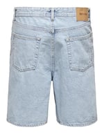Only & Sons Koyu Lacivert Şort 22032890, 22032890KLC