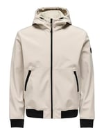 Only & Sons ONSBOWIE SOFTSHELL BOMBER OTW NOOS Bomber Ceket Erkek