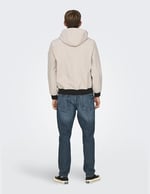 Only & Sons ONSBOWIE SOFTSHELL BOMBER OTW NOOS Bomber Ceket Erkek