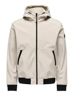 Only & Sons ONSBOWIE SOFTSHELL BOMBER OTW NOOS Bomber Ceket Erkek