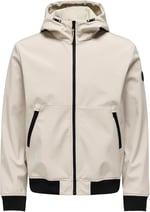 Only & Sons ONSBOWIE SOFTSHELL BOMBER OTW NOOS Bomber Ceket Erkek