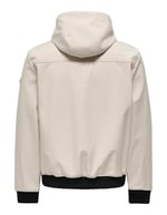 Only & Sons ONSBOWIE SOFTSHELL BOMBER OTW NOOS Bomber Ceket Erkek