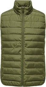 Only & Sons ONSBRON QUILT VEST OTW VD Dış Giyim Erkek