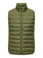 Only & Sons ONSBRON QUILT VEST OTW VD Dış Giyim Erkek