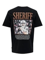Only & Sons ONSCELEBRITY LIFE NFL REG SS TEE Tişört Erkek