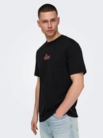 Only & Sons ONSCELEBRITY LIFE NFL REG SS TEE Tişört Erkek