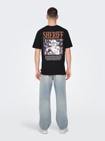 Only & Sons ONSCELEBRITY LIFE NFL REG SS TEE Tişört Erkek