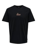 Only & Sons ONSCELEBRITY LIFE NFL REG SS TEE Tişört Erkek