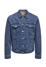 Only & Sons ONSCOIN MBD 8016 PIM DNM JACKET VD Ceket Erkek