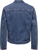 Only & Sons ONSCOIN MBD 8016 PIM DNM JACKET VD Ceket Erkek