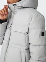 Only & Sons ONSELIJAH PCKT. HOOD JACKET OTW NOOS Mont Ceket Erkek
