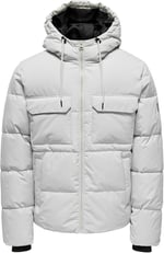 Only & Sons ONSELIJAH PCKT. HOOD JACKET OTW NOOS Mont Ceket Erkek