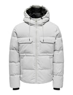 Only & Sons ONSELIJAH PCKT. HOOD JACKET OTW NOOS Mont Ceket Erkek