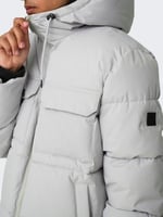 Only & Sons ONSELIJAH PCKT. HOOD JACKET OTW NOOS Mont Ceket Erkek