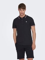 Only & Sons ONSFLETCHER SLIM SS POLO NOOS Tişört Erkek