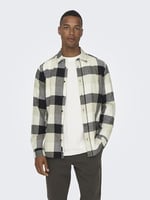 Only & Sons Onsgudmund Life Ls 3t Check Shirt Gömlek Erkek