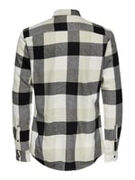Only & Sons Onsgudmund Life Ls 3t Check Shirt Gömlek Erkek