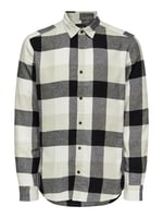 Only & Sons Onsgudmund Life Ls 3t Check Shirt Gömlek Erkek