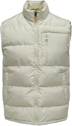ONLY & SONS ONSJAKE QUILTED VEST OTW