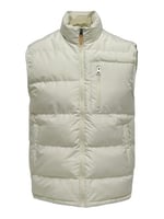 ONLY & SONS ONSJAKE QUILTED VEST OTW