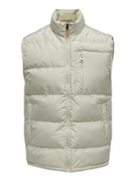 ONLY & SONS ONSJAKE QUILTED VEST OTW