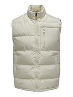ONLY & SONS ONSJAKE QUILTED VEST OTW
