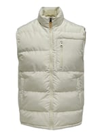 ONLY & SONS ONSJAKE QUILTED VEST OTW