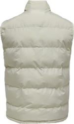 ONLY & SONS ONSJAKE QUILTED VEST OTW