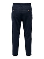 Only & Sons ONSLEO CROP LINEN MIX 0048 PANT Pantolon Erkek