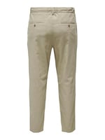 Only & Sons ONSLEO CROP LINEN MIX 0048 PANT Pantolon Erkek
