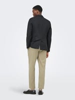 Only & Sons ONSLEO CROP LINEN MIX 0048 PANT Pantolon Erkek