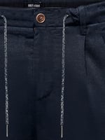 Only & Sons ONSLEO CROP LINEN MIX 0048 PANT Pantolon Erkek