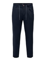 Only & Sons ONSLEO CROP LINEN MIX 0048 PANT Pantolon Erkek